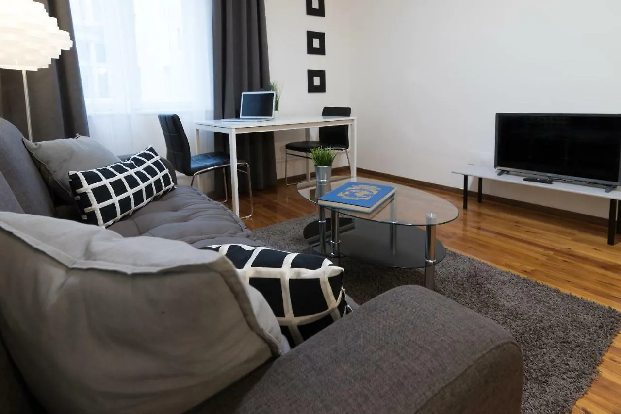 City Center Holiday Apartment Wenen