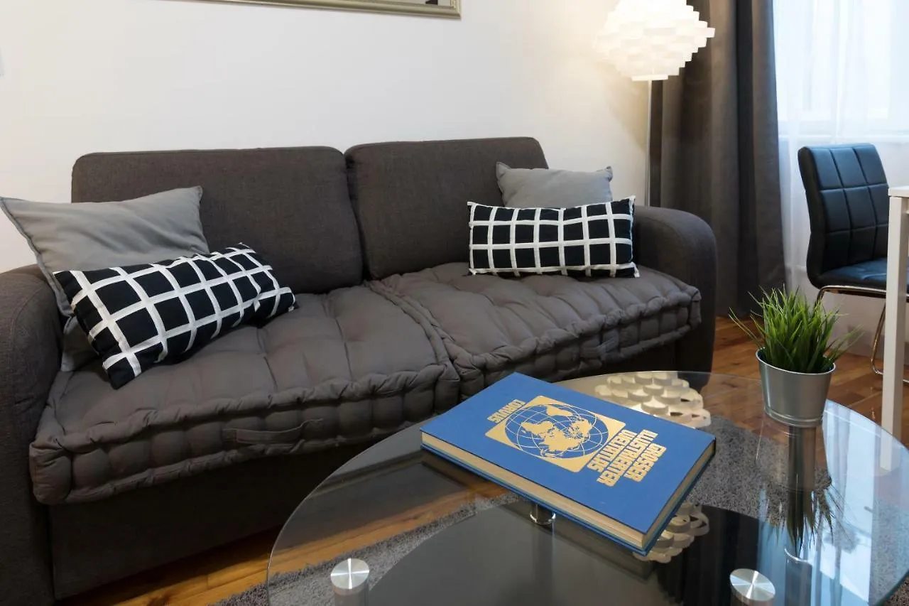 City Center Holiday Apartment Vienna