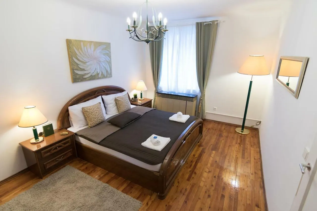 City Center Holiday Apartment Vienna