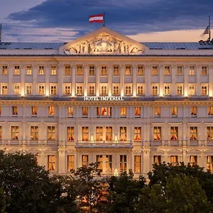 Imperial, A Luxury Collection Hotel, Wien